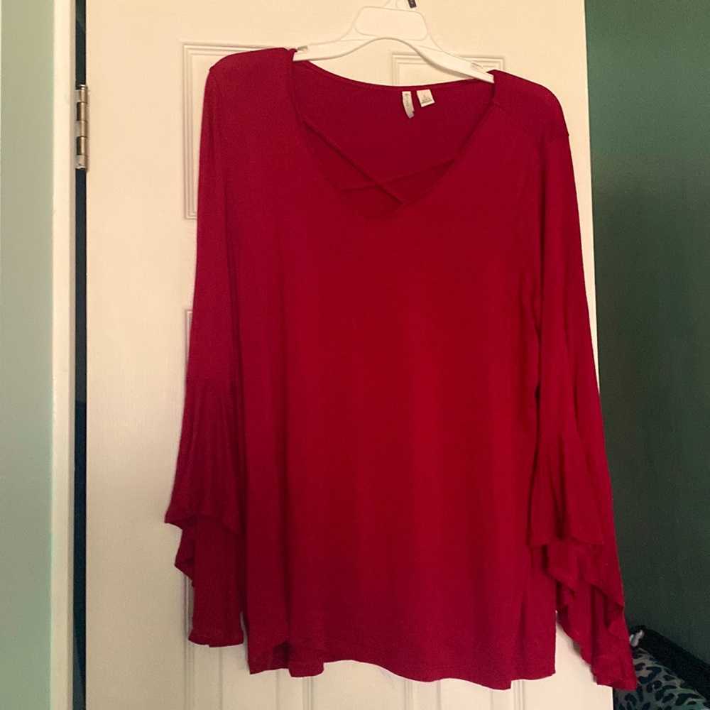 it’s a simple business casual or a night out blouse